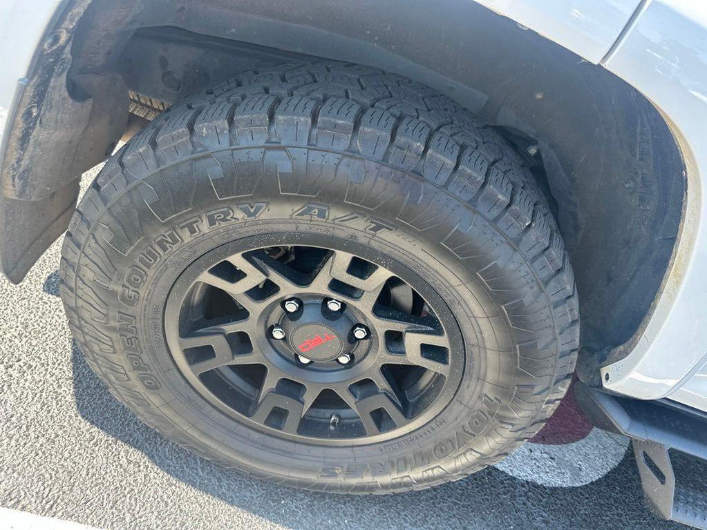 used 2024 Toyota 4Runner car, priced at $39,000