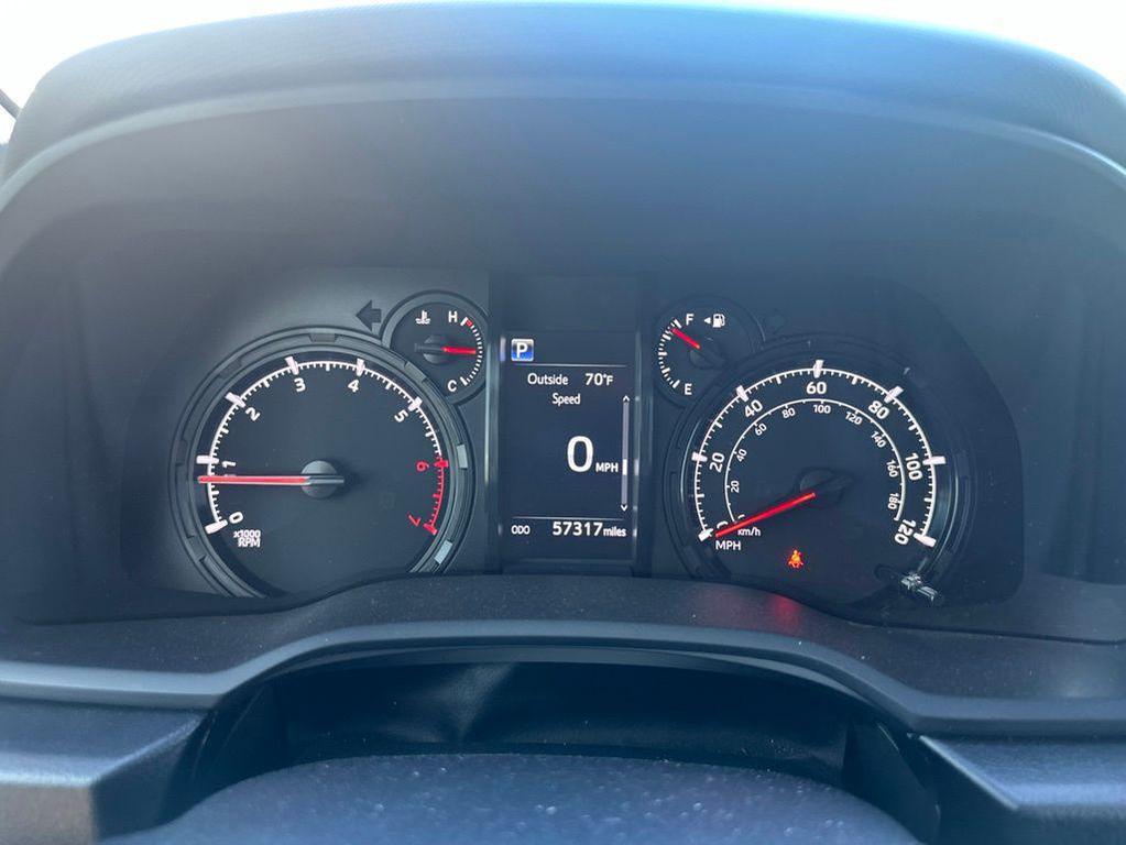 used 2024 Toyota 4Runner car, priced at $39,000