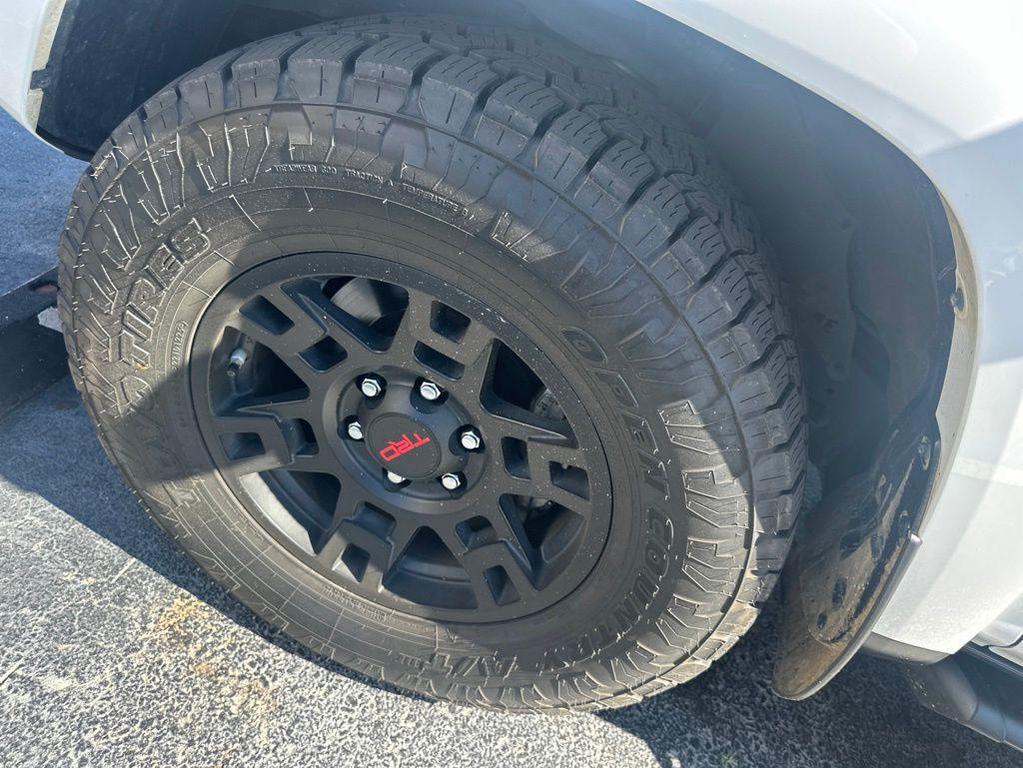 used 2024 Toyota 4Runner car, priced at $39,000