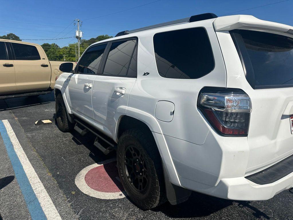 used 2024 Toyota 4Runner car, priced at $39,000