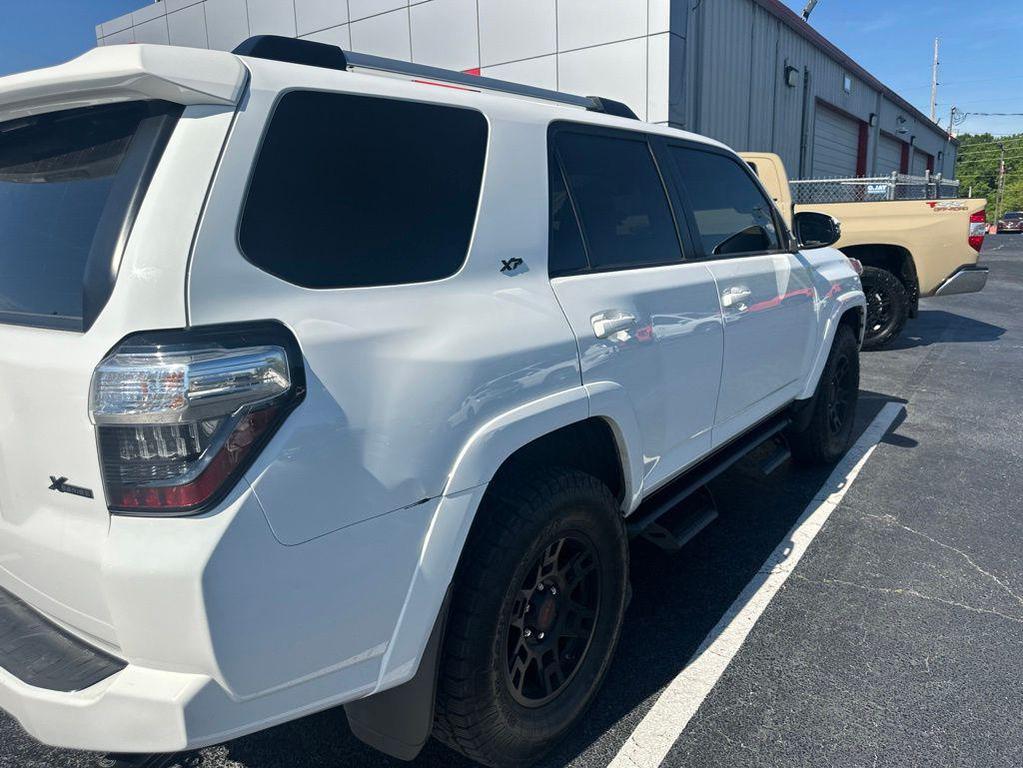 used 2024 Toyota 4Runner car, priced at $39,000