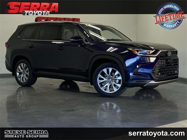 used 2026 Toyota Grand Highlander car, priced at $52,351