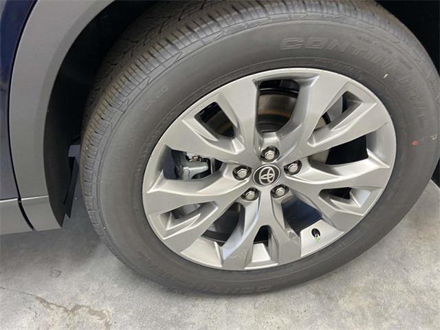 used 2026 Toyota Grand Highlander car, priced at $52,351