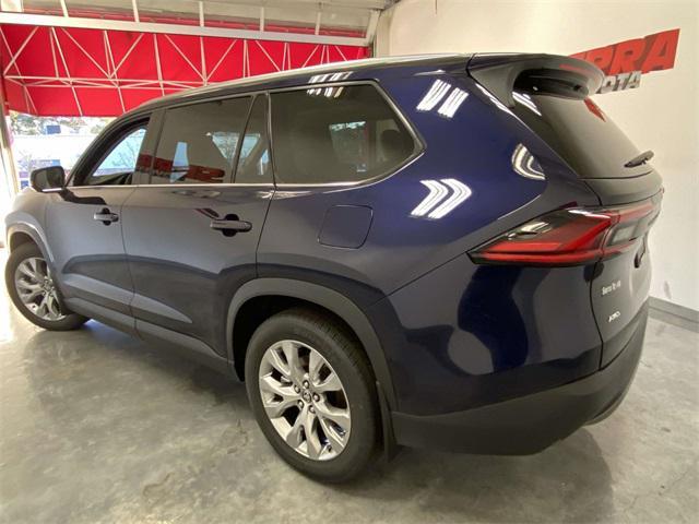 used 2026 Toyota Grand Highlander car, priced at $52,351