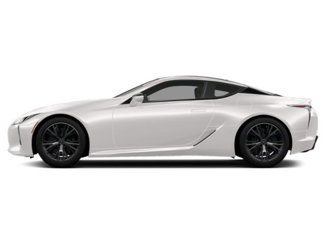 used 2023 Lexus LC 500 car, priced at $109,900