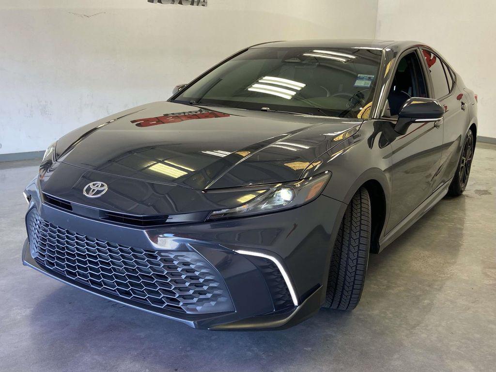 used 2025 Toyota Camry car, priced at $29,859