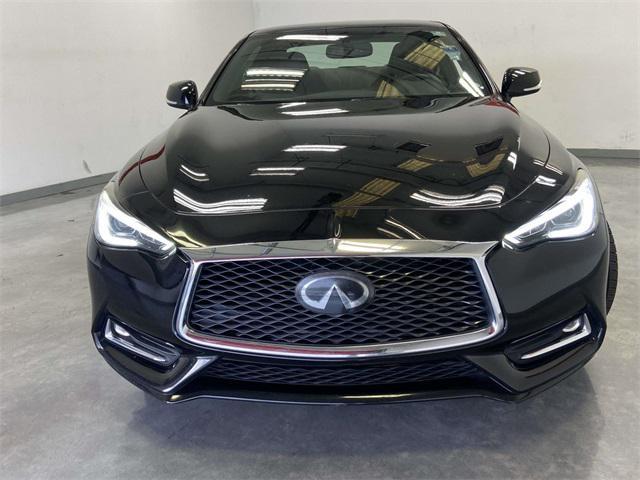 used 2019 INFINITI Q60 car, priced at $18,984