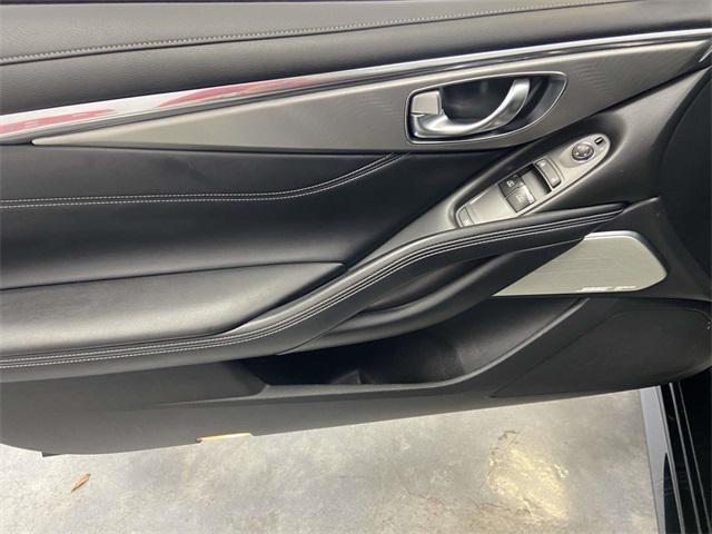 used 2019 INFINITI Q60 car, priced at $18,984