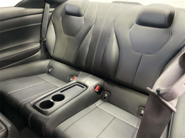 used 2019 INFINITI Q60 car, priced at $18,984