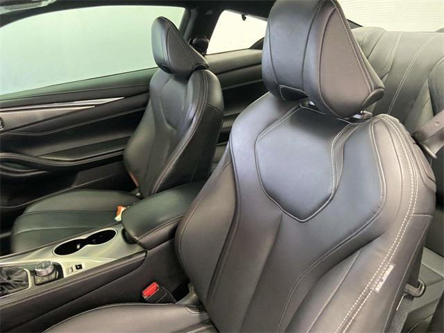 used 2019 INFINITI Q60 car, priced at $18,984