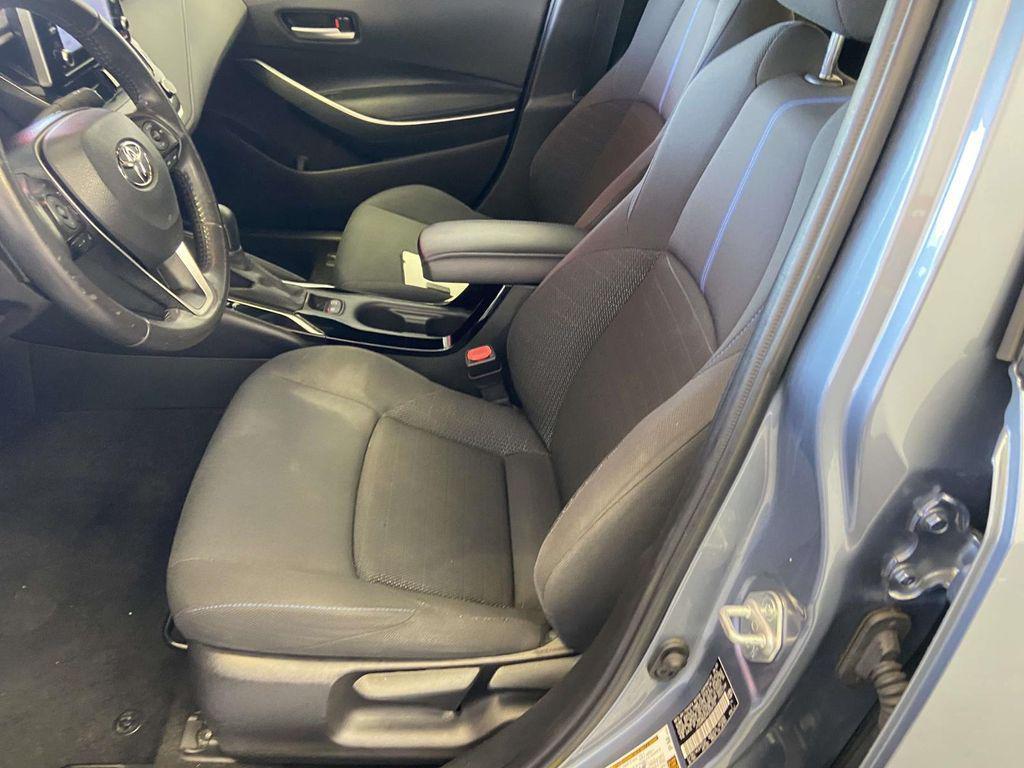 used 2021 Toyota Corolla car, priced at $19,900