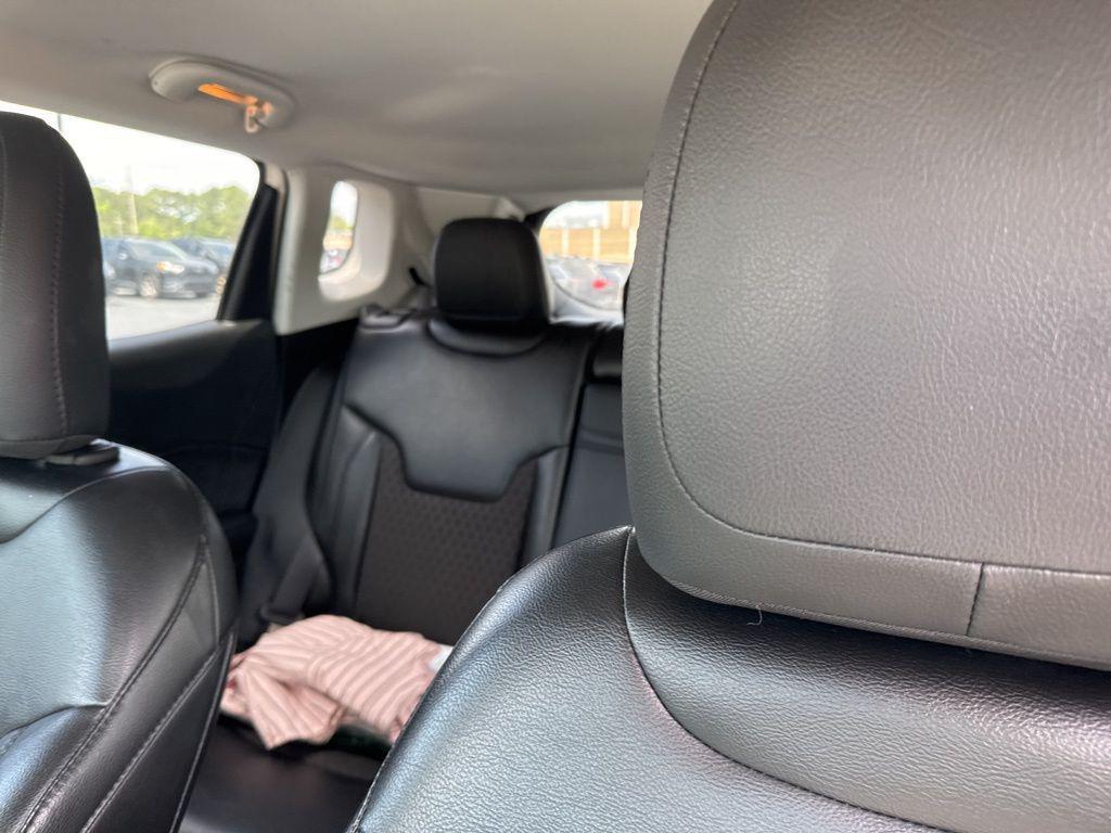 used 2019 Jeep Compass car, priced at $17,693