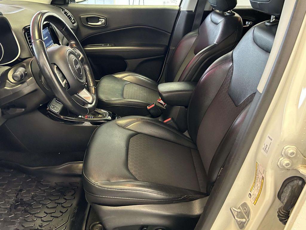 used 2019 Jeep Compass car, priced at $17,693