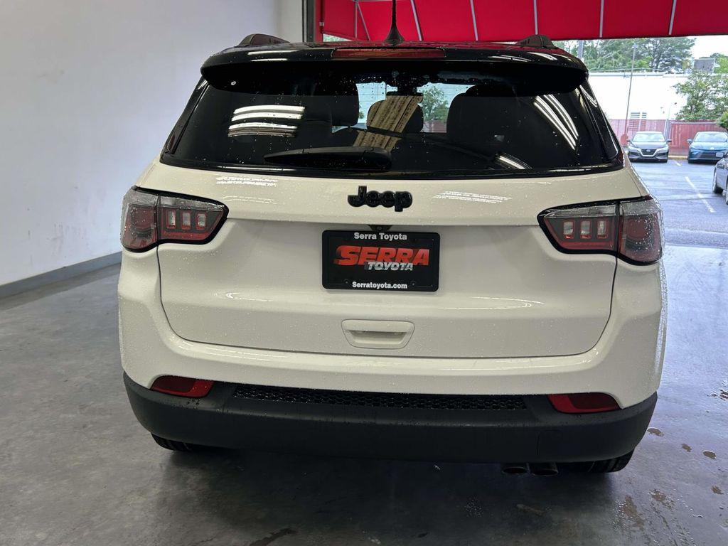 used 2019 Jeep Compass car, priced at $17,693