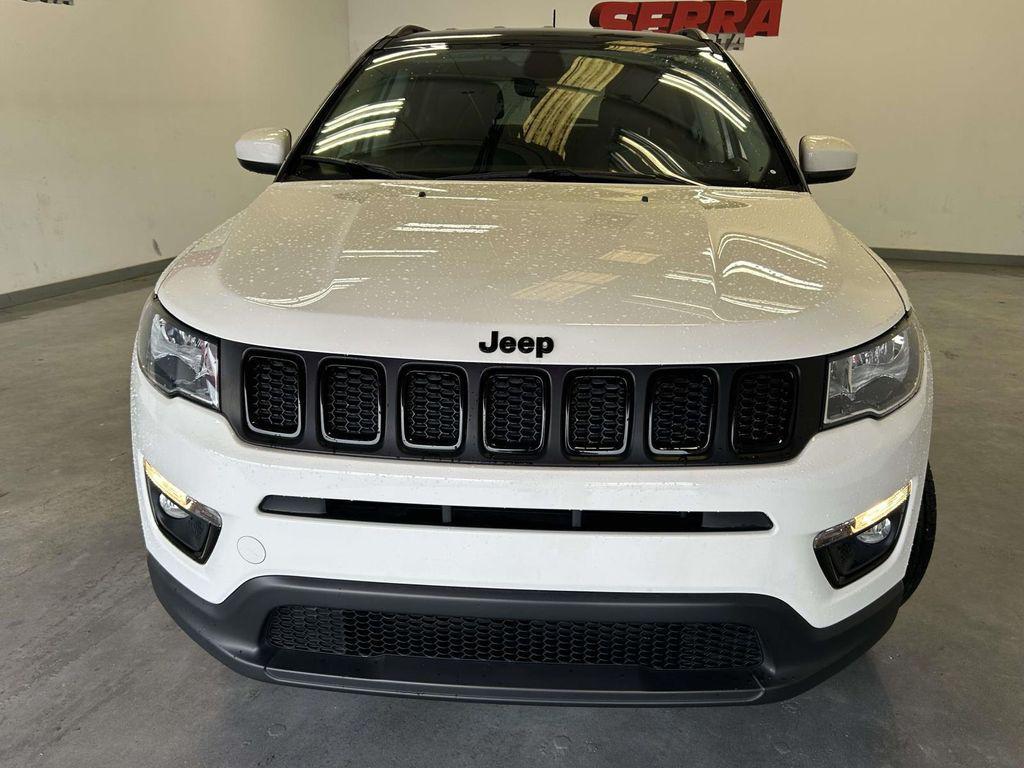used 2019 Jeep Compass car, priced at $17,693