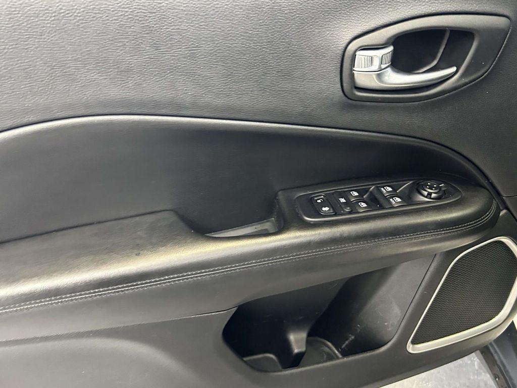 used 2019 Jeep Compass car, priced at $17,693