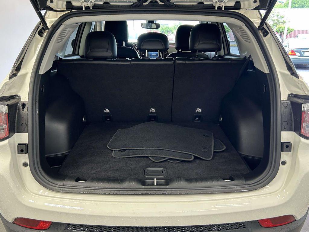 used 2019 Jeep Compass car, priced at $17,693