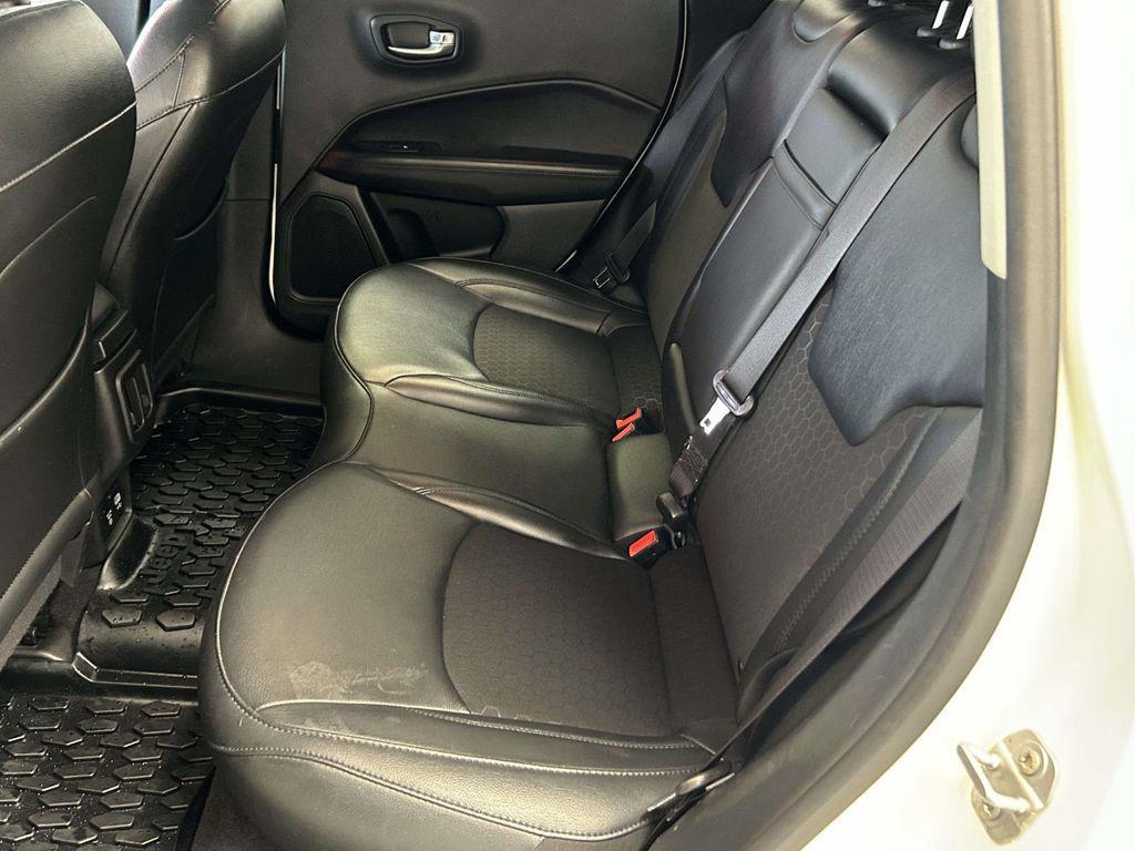 used 2019 Jeep Compass car, priced at $17,693