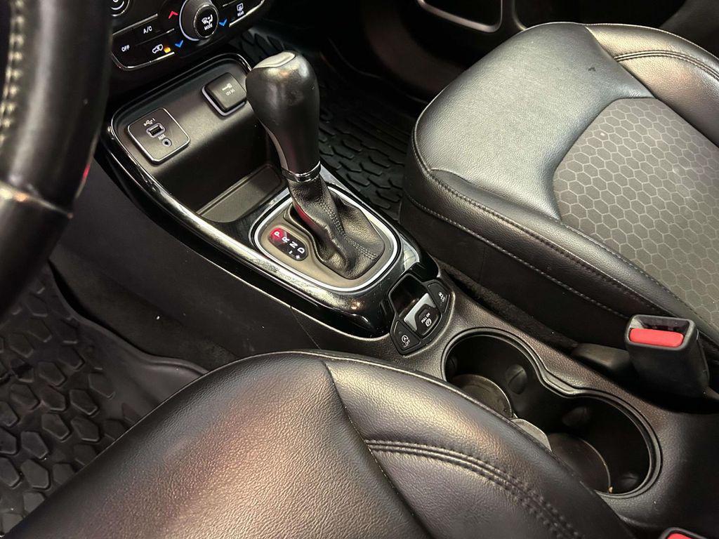 used 2019 Jeep Compass car, priced at $17,693