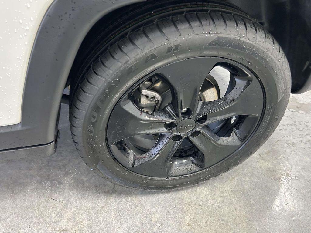 used 2019 Jeep Compass car, priced at $17,693
