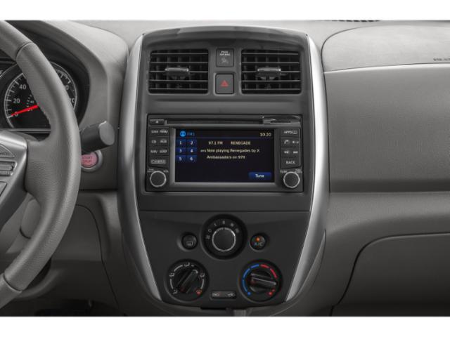 used 2015 Nissan Versa car, priced at $3,569