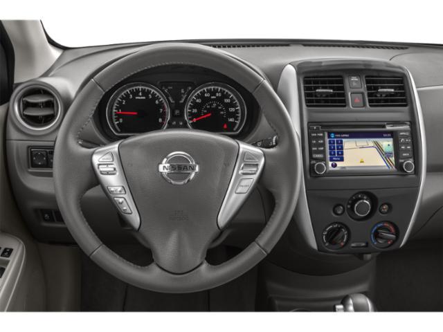 used 2015 Nissan Versa car, priced at $3,569