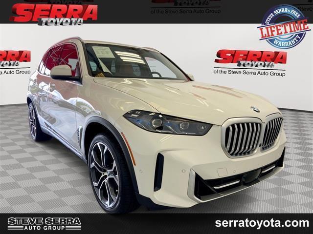 used 2025 BMW X5 car, priced at $65,000