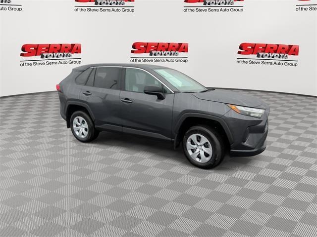 used 2025 Toyota RAV4 car, priced at $29,543