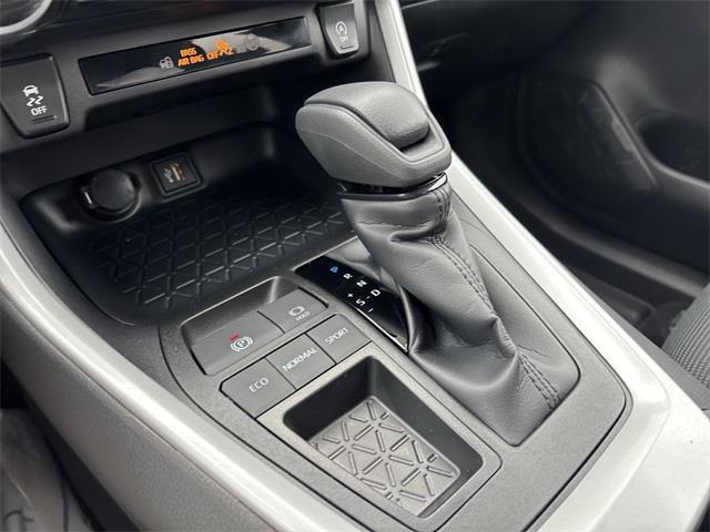 used 2025 Toyota RAV4 car, priced at $29,543