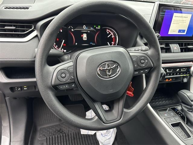 used 2025 Toyota RAV4 car, priced at $29,543