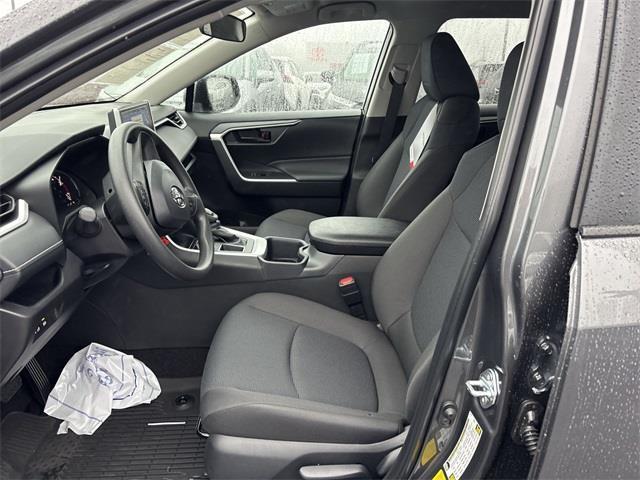 used 2025 Toyota RAV4 car, priced at $29,543