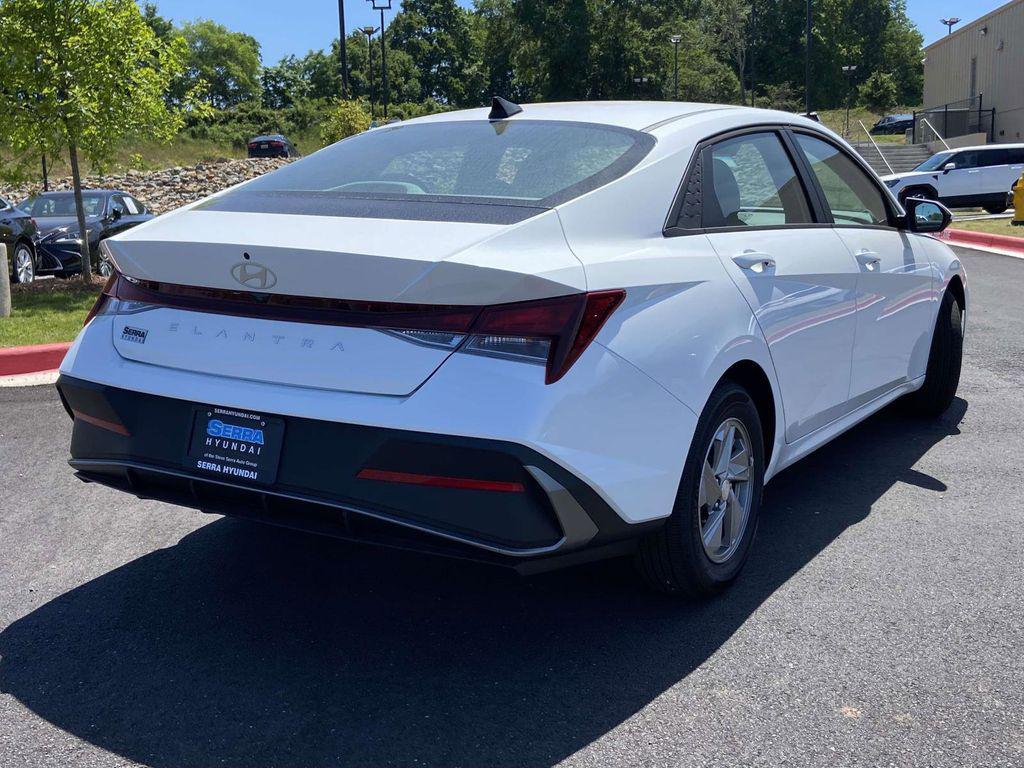used 2026 Hyundai Elantra car, priced at $21,888