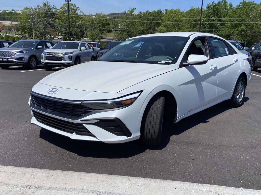 used 2026 Hyundai Elantra car, priced at $21,888