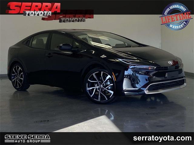 used 2026 Toyota Prius Plug-In Hybrid car, priced at $36,250