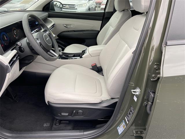 used 2025 Hyundai Tucson car, priced at $24,674