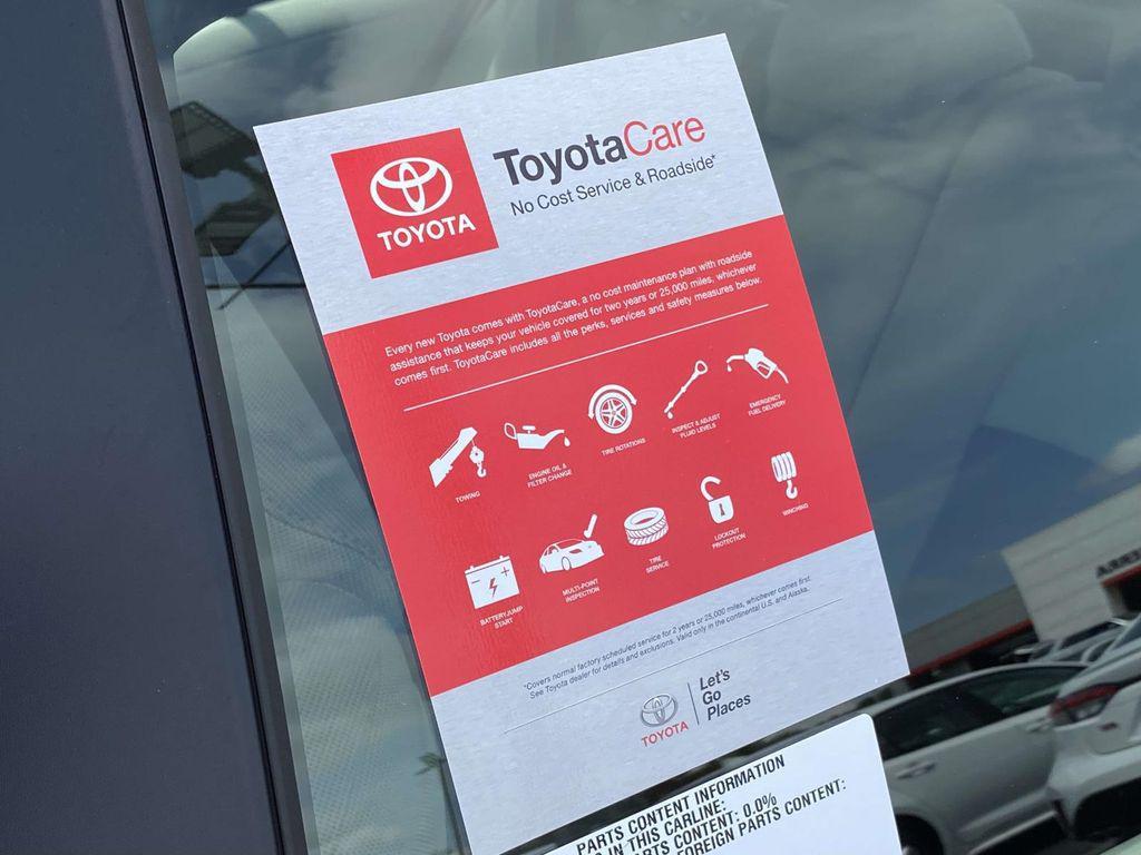 new 2026 Toyota Corolla car, priced at $29,455