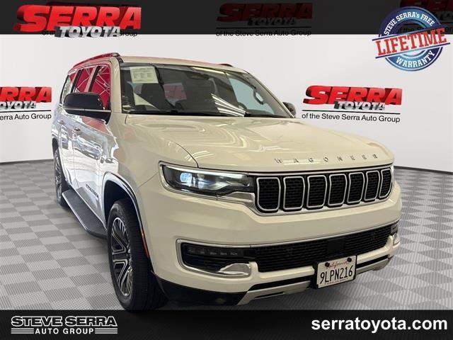 used 2024 Jeep Wagoneer car, priced at $36,900