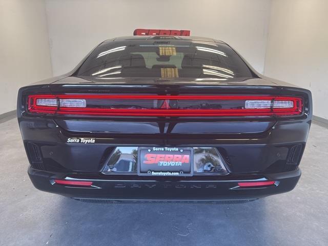 used 2025 Dodge Charger Daytona car, priced at $38,924