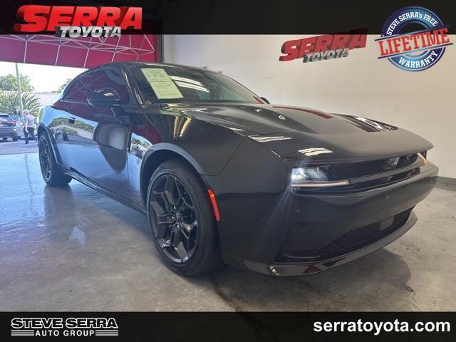 used 2025 Dodge Charger Daytona car, priced at $38,924