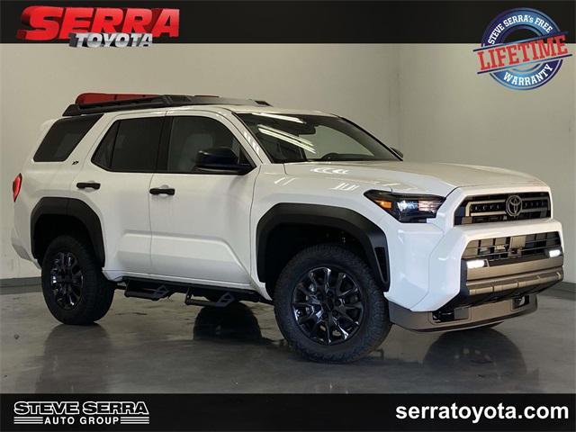 used 2025 Toyota 4Runner car, priced at $45,774