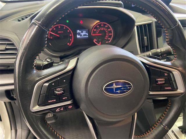 used 2019 Subaru Crosstrek car, priced at $12,649
