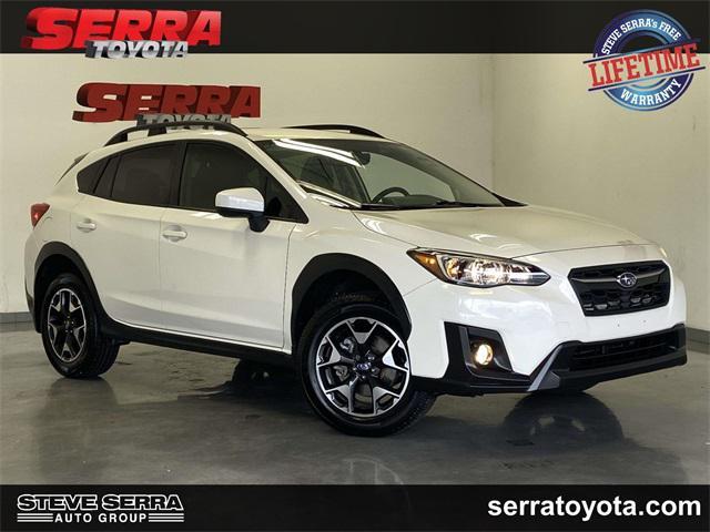 used 2019 Subaru Crosstrek car, priced at $12,649