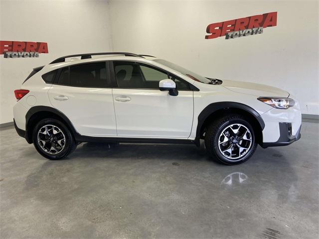 used 2019 Subaru Crosstrek car, priced at $12,649