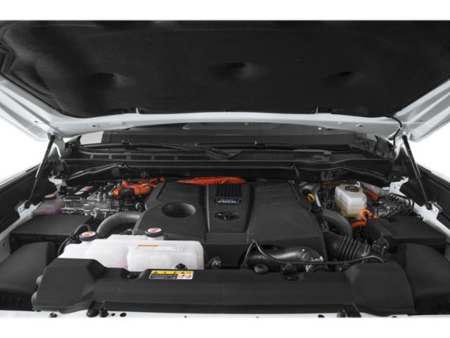 new 2026 Toyota Sequoia car, priced at $89,900