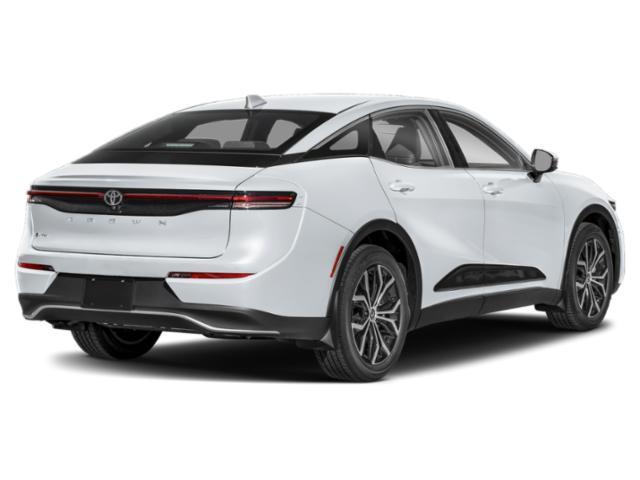 new 2026 Toyota Crown car, priced at $46,695