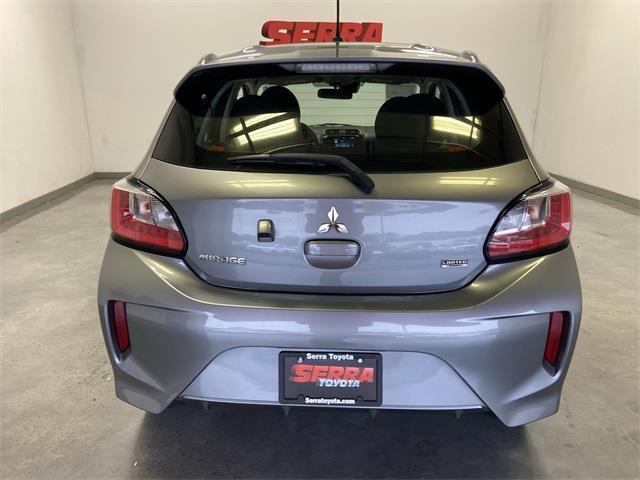 used 2021 Mitsubishi Mirage car, priced at $8,008