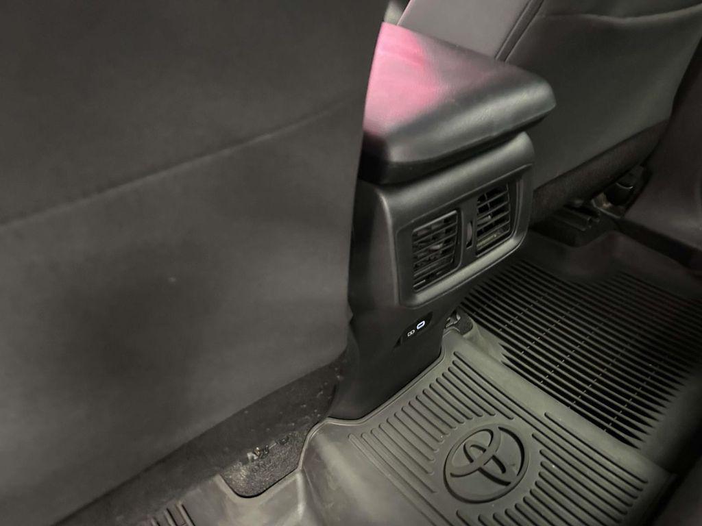 used 2024 Toyota RAV4 car, priced at $23,633