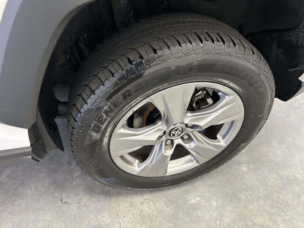 used 2024 Toyota RAV4 car, priced at $23,633