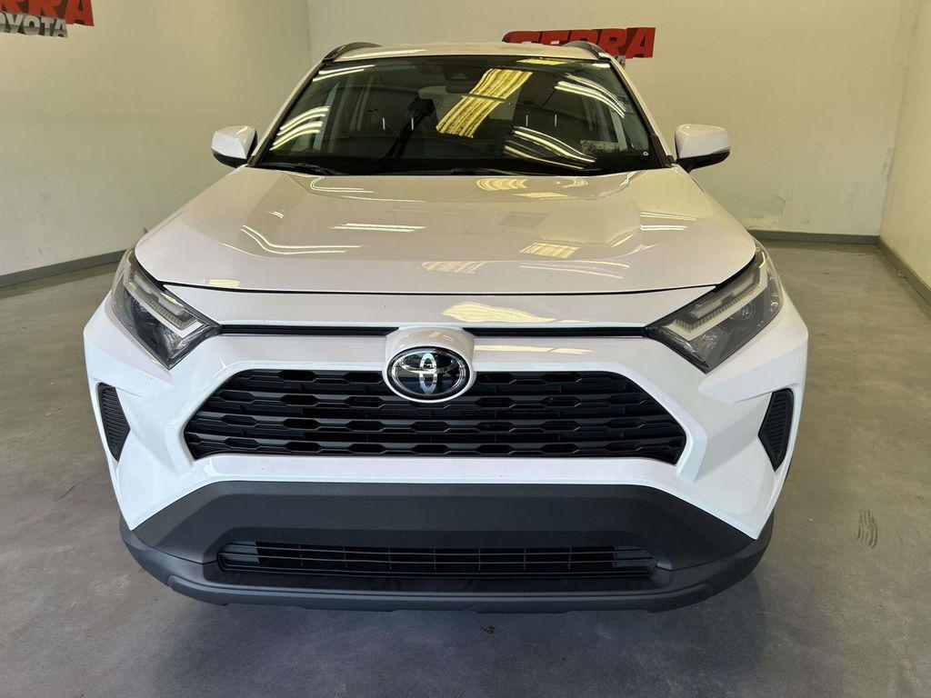 used 2024 Toyota RAV4 car, priced at $23,633