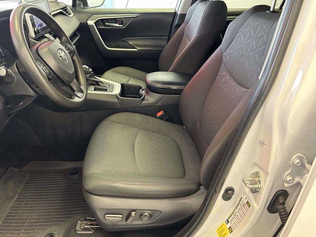 used 2024 Toyota RAV4 car, priced at $23,633